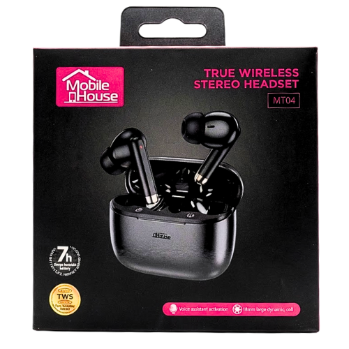 STEREO HEADSET WIRELESS