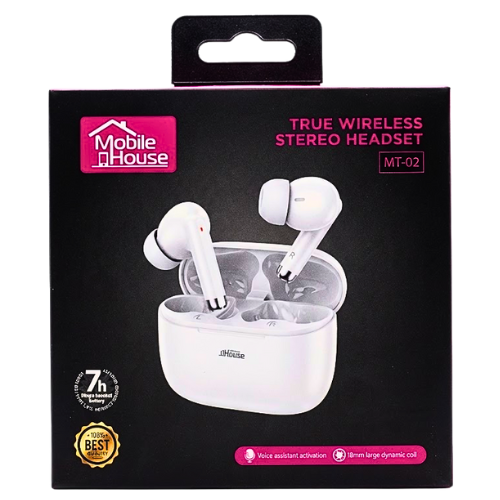 STEREO HEADSET WIRELESS
